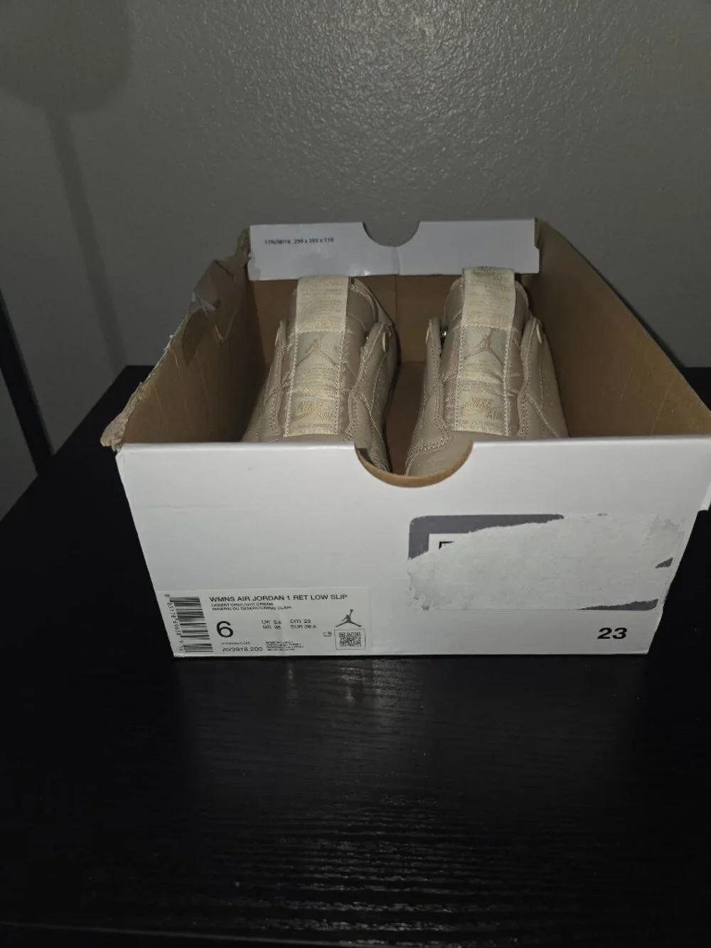 Jordan brand new